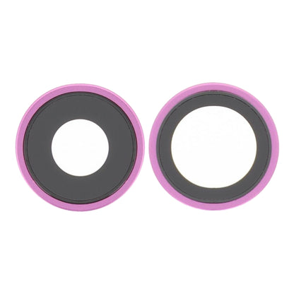 For iPhone 16 / 16 Plus Rear Camera Lens Cover, For iPhone 16 / 16 Plus