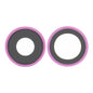 For iPhone 16 / 16 Plus Rear Camera Lens Cover, For iPhone 16 / 16 Plus