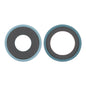 For iPhone 16 / 16 Plus Rear Camera Lens Cover, For iPhone 16 / 16 Plus
