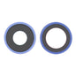 For iPhone 16 / 16 Plus Rear Camera Lens Cover, For iPhone 16 / 16 Plus
