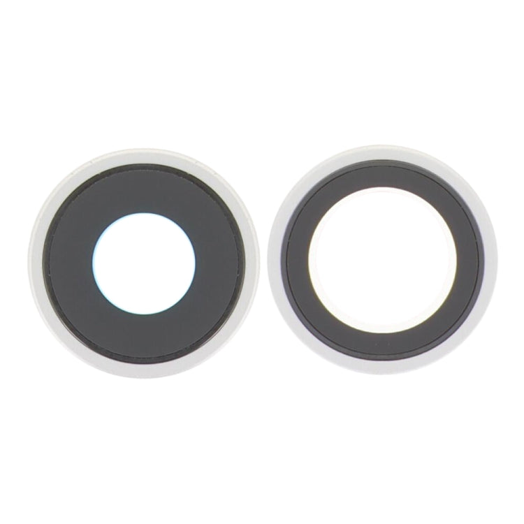 For iPhone 16 / 16 Plus Rear Camera Lens Cover, For iPhone 16 / 16 Plus
