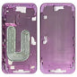 For iPhone 16 Plus Middle Frame Bezel Plate, For iPhone 16 Plus
