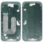 For iPhone 16 Plus Middle Frame Bezel Plate, For iPhone 16 Plus