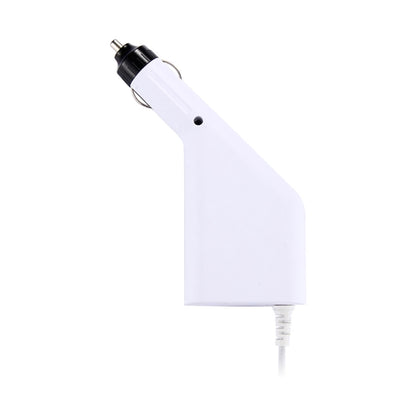 85W 18.5V 4.6A 5 Pin L Style MagSafe 1 Car Charger with 1 USB Port for Apple Macbook A1150 / A1151 / A1172 / A1184 / A1211 / A1370 , Length: 1.7m