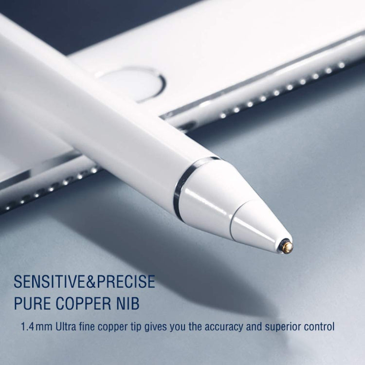 HX DZ870 1.4mm Nib Sensitivity Stylus Pen for iPad, iPhone, Galaxy