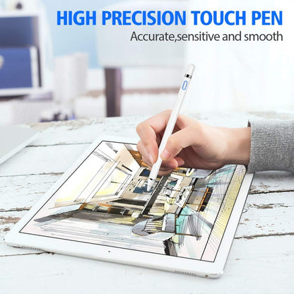 HX DZ870 1.4mm Nib Sensitivity Stylus Pen for iPad, iPhone, Galaxy