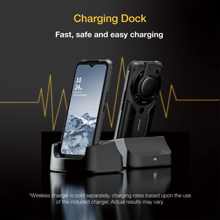 AGM USB-C / Type-C Desktop Charging Dock for AGM Glory G1, For AGM Glory G1
