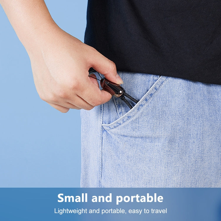 REMAX RC-140a Thor Series 65W USB-C / Type-C to USB-C / Type-C Portable Lanyard Data Cable, Cable Length: 1.2m, USB-C / Type-C to USB-C / Type-C