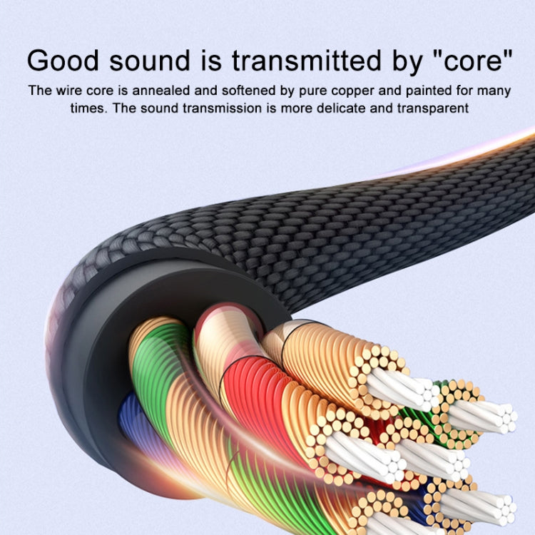 USB-C / Type-C Male to 3.5mm Audio Female Adapter Converter, Digital Audio Type, Digital Audio Type