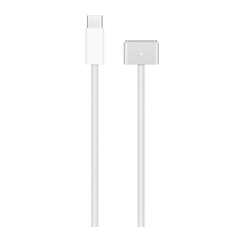 A2363 USB-C / Type-C to Magsafe 3 Fast Charging Data Cable, Length: 2m