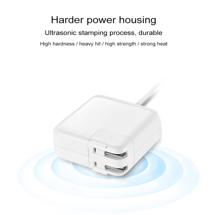 87W Type-C Power Adapter Portable Charger with 1.8m Type-C Charging Cable, AU Plug, 87W AU Plug