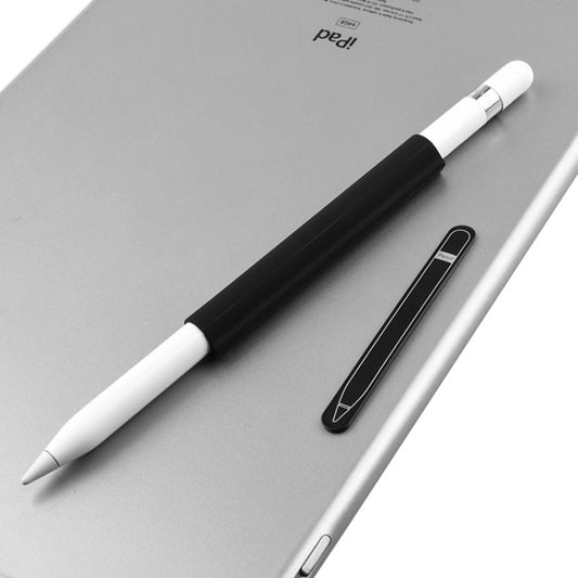 Magnetic Sleeve Silicone Holder Grip Set for Apple Pencil