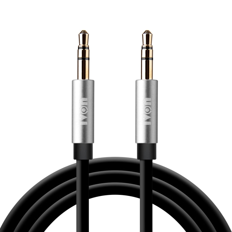 IVON CA55 3.5mm Male to Male AUX Audio Cable, Cable Length: 1m