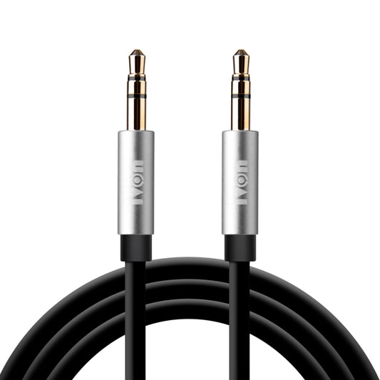 IVON CA55 3.5mm Male to Male AUX Audio Cable, Cable Length: 1m