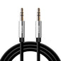 IVON CA55 3.5mm Male to Male AUX Audio Cable, Cable Length: 1m