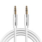 IVON CA55 3.5mm Male to Male AUX Audio Cable, Cable Length: 1m