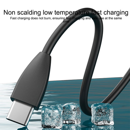 IVON CA87 USB to Micro USB TPE Fast Charge Data Cable, Cable Length: 1m, Micro USB
