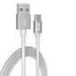IVON CA73 2.4A Type-C / USB-C Fast Charging Data Cable, Length: 2m, Type-C