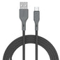 IVON CA78 2.4A Type-C / USB-C Fast Charging Data Cable, Length: 1m, Type-C