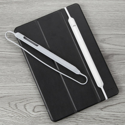 Apple Pencil Shockproof Soft Silicone Protective Cap Holder Sleeve Pouch Cover for iPad Pro 9.7 / 10.5 / 11 / 12.9 Pencil Accessories