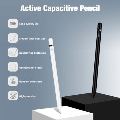 Active Capacitive Stylus for iPod touch / iPad mini & Air & Pro / iPhone