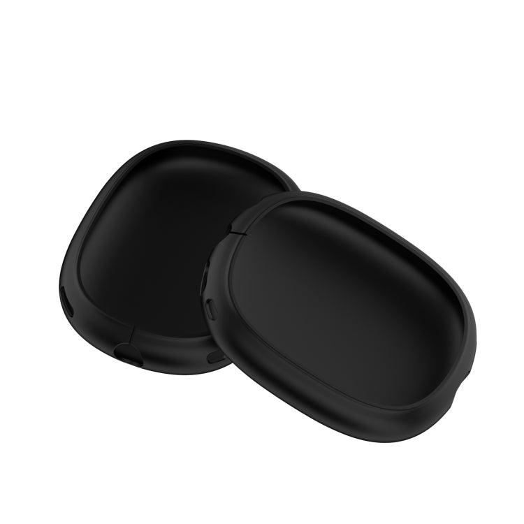 A Pair Full Coverage Anti-scratch Silicone Headphone Protective Case for AirPods Max