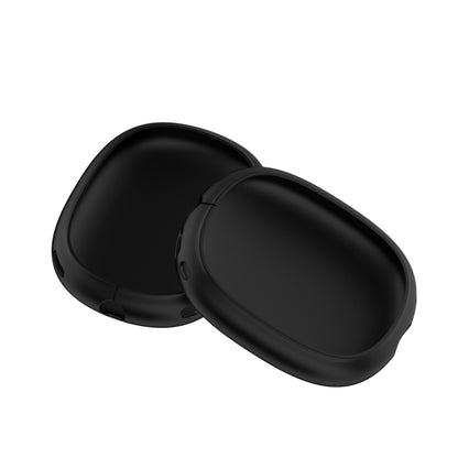 A Pair Full Coverage Anti-scratch Silicone Headphone Protective Case for AirPods Max