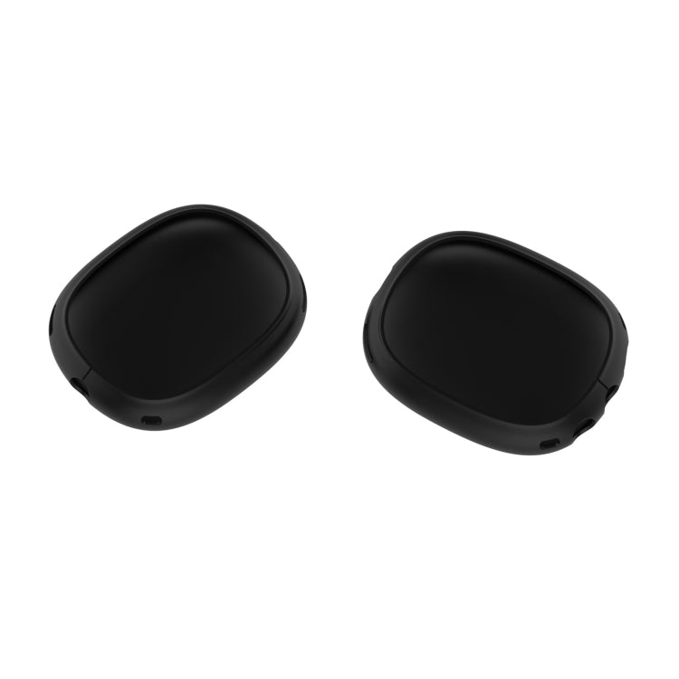 A Pair Full Coverage Anti-scratch Silicone Headphone Protective Case for AirPods Max