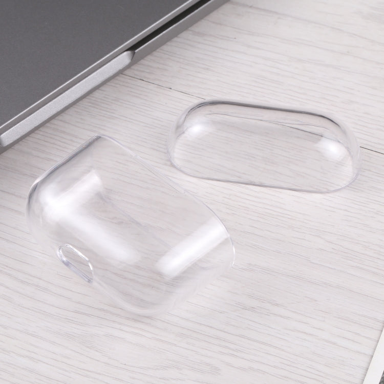 Split Transparent PC Earphone Protective Case for AirPods 3