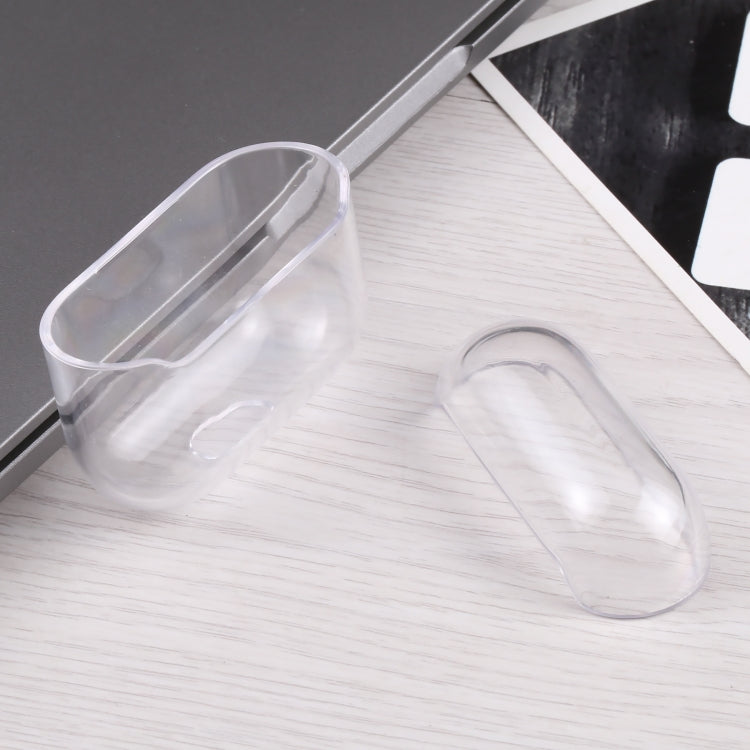 Split Transparent PC Earphone Protective Case for AirPods 3