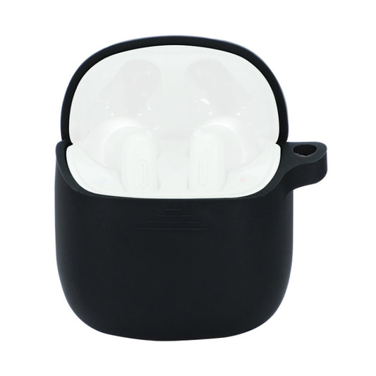 Wireless Earphones Pure Color Silicone Anti-fall Protective Case For JBL TUNE 220TWS
