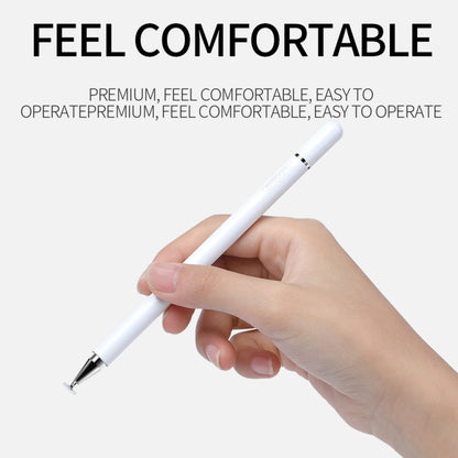 JOYROOM JR-BP560 Excellent Series Portable Universal Passive Disc Head Capacitive Pen with Replaceable Refill