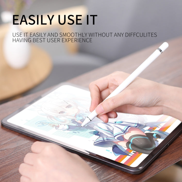 JOYROOM JR-K811 Excellent Series Micro USB Rechargeable Active Capacitive Stylus Pen with Magnetic Cap, Compatible with Android & IOS