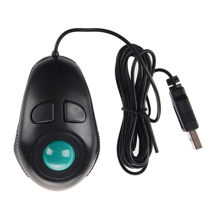 Portable Mini Handheld Wired Mouse