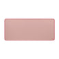 Logitech Keyboard Mouse Desk Mat Pad