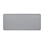 Logitech Keyboard Mouse Desk Mat Pad
