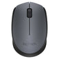 Logitech M170 1000DPI USB Wireless Mouse with 2.4G Receiver