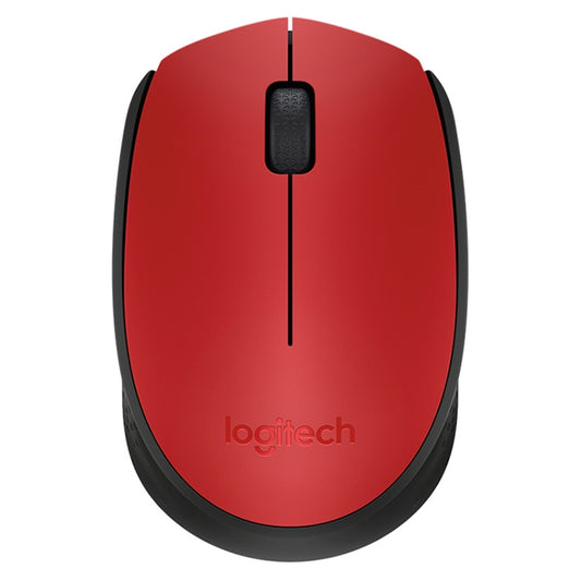 Logitech M170 1000DPI USB Wireless Mouse with 2.4G Receiver