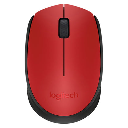 Logitech M170 1000DPI USB Wireless Mouse with 2.4G Receiver