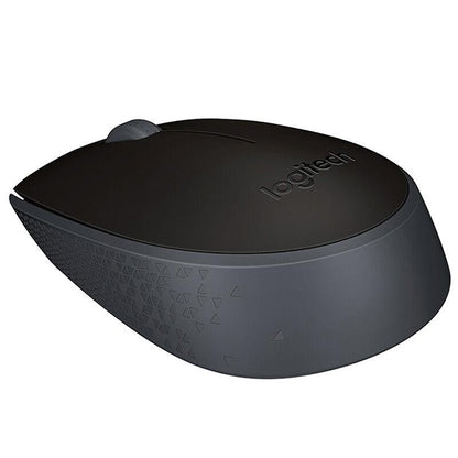 Logitech M171 1000DPI USB Wireless Mouse with 2.4G Receiver