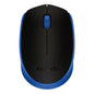 Logitech M171 1000DPI USB Wireless Mouse with 2.4G Receiver