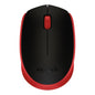 Logitech M171 1000DPI USB Wireless Mouse with 2.4G Receiver
