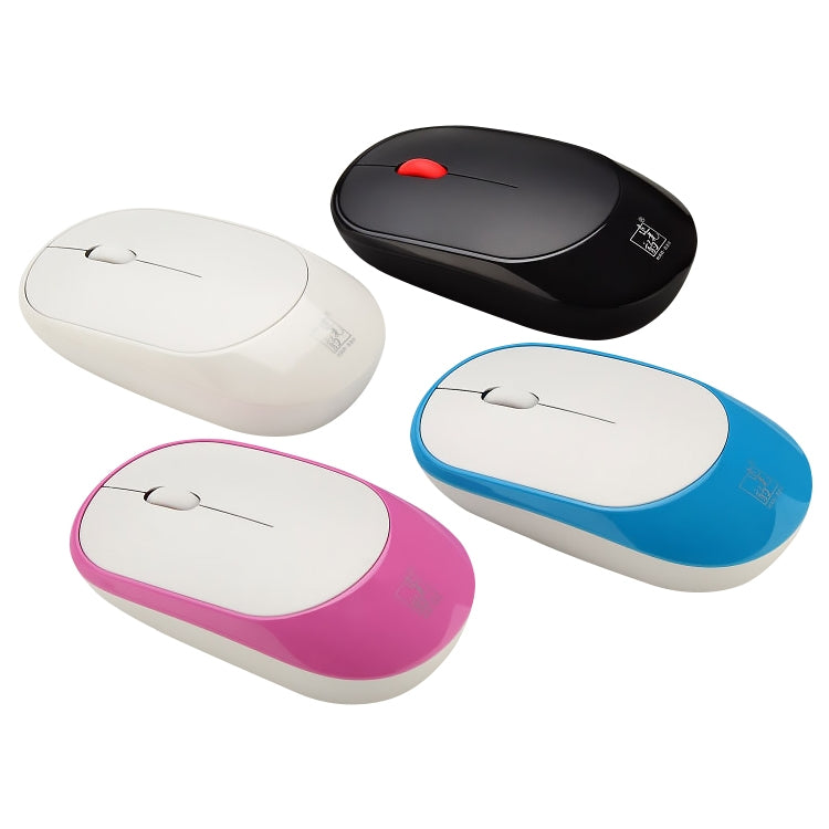 ZGB 360 2.4G Computer Laptop Wireless Chargeable Mini Mouse 1000dpi