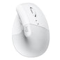 Logitech Lift Vertical 1000DPI 2.4GHz Ergonomic Wireless Bluetooth Dual Mode Mouse