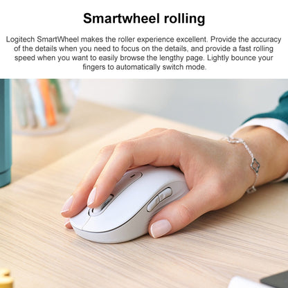 Logitech M750L 2000DPI 2.4GHz Wireless Bluetooth Dual Mode Mouse