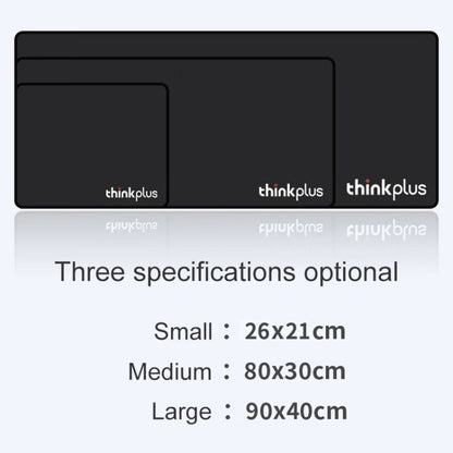 LenovoThinkplus SD20 Desktop Mouse Pad, Size: 80x30cm