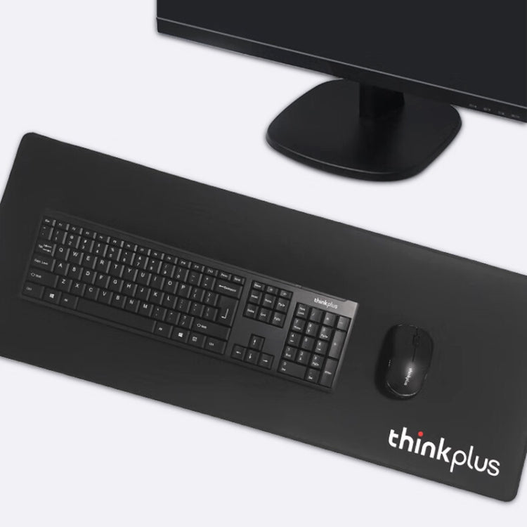 LenovoThinkplus SD20 Desktop Mouse Pad, Size: 80x30cm