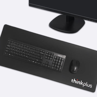 LenovoThinkplus SD20 Desktop Mouse Pad, Size: 80x30cm