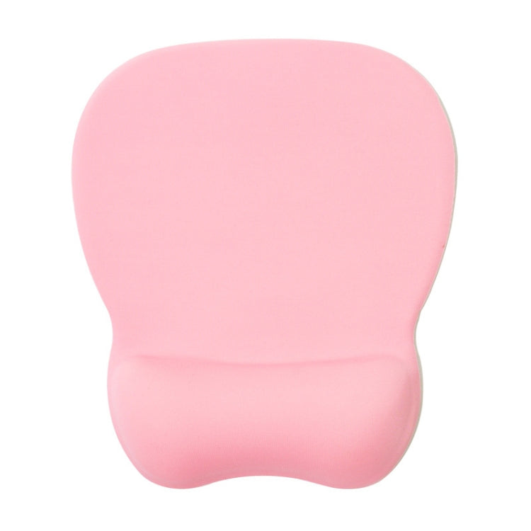 MONTIAN MF-01 Oval Slow Rebound Memory Cotton Soft Bracer Mouse Pad