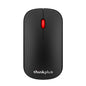 Lenovo thinkplus Portable Business Style Wireless Bluetooth Mouse, Business Mouse